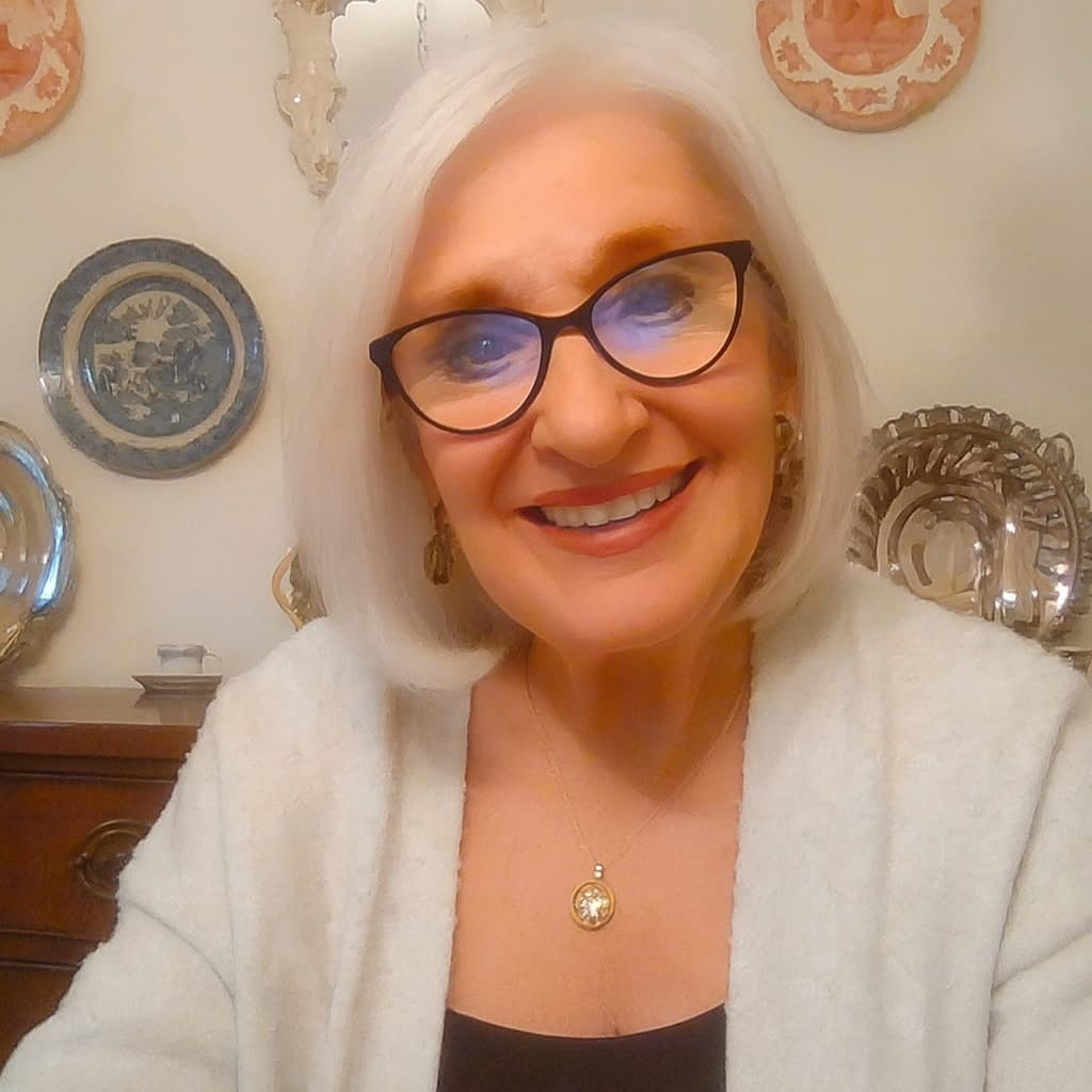 Portrait of Dr. Gabriela Finizio