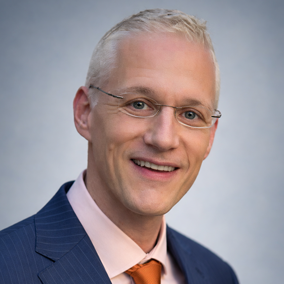 Portrait of Mike Migliore